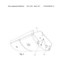 Aircraft Cabin Bin Retrofit diagram and image