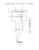 IMAGE SENSOR FOR LIGHT FIELD DEVICE AND MANUFACTURING METHOD THEREOF diagram and image