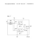 A/D CONVERSION CIRCUIT AND SOLID-STATE IMAGING DEVICE diagram and image