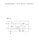 A/D CONVERSION CIRCUIT AND SOLID-STATE IMAGING DEVICE diagram and image