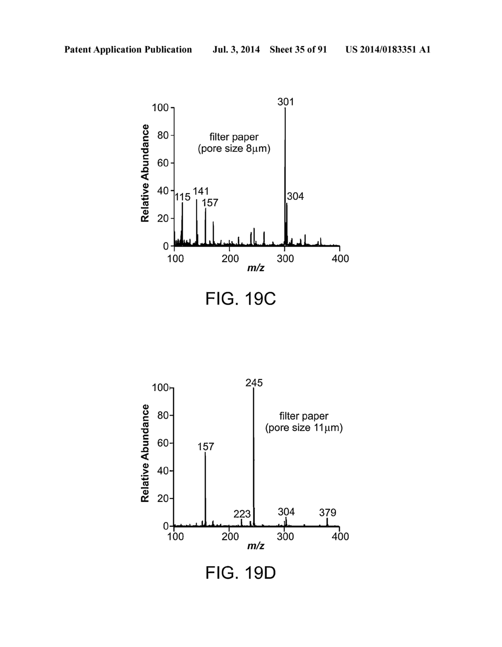 ION GENERATION USING MODIFIED WETTED POROUS MATERIALS - diagram, schematic, and image 36