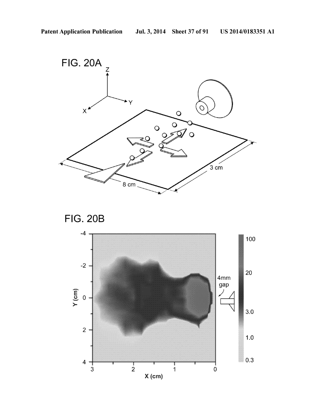 ION GENERATION USING MODIFIED WETTED POROUS MATERIALS - diagram, schematic, and image 38