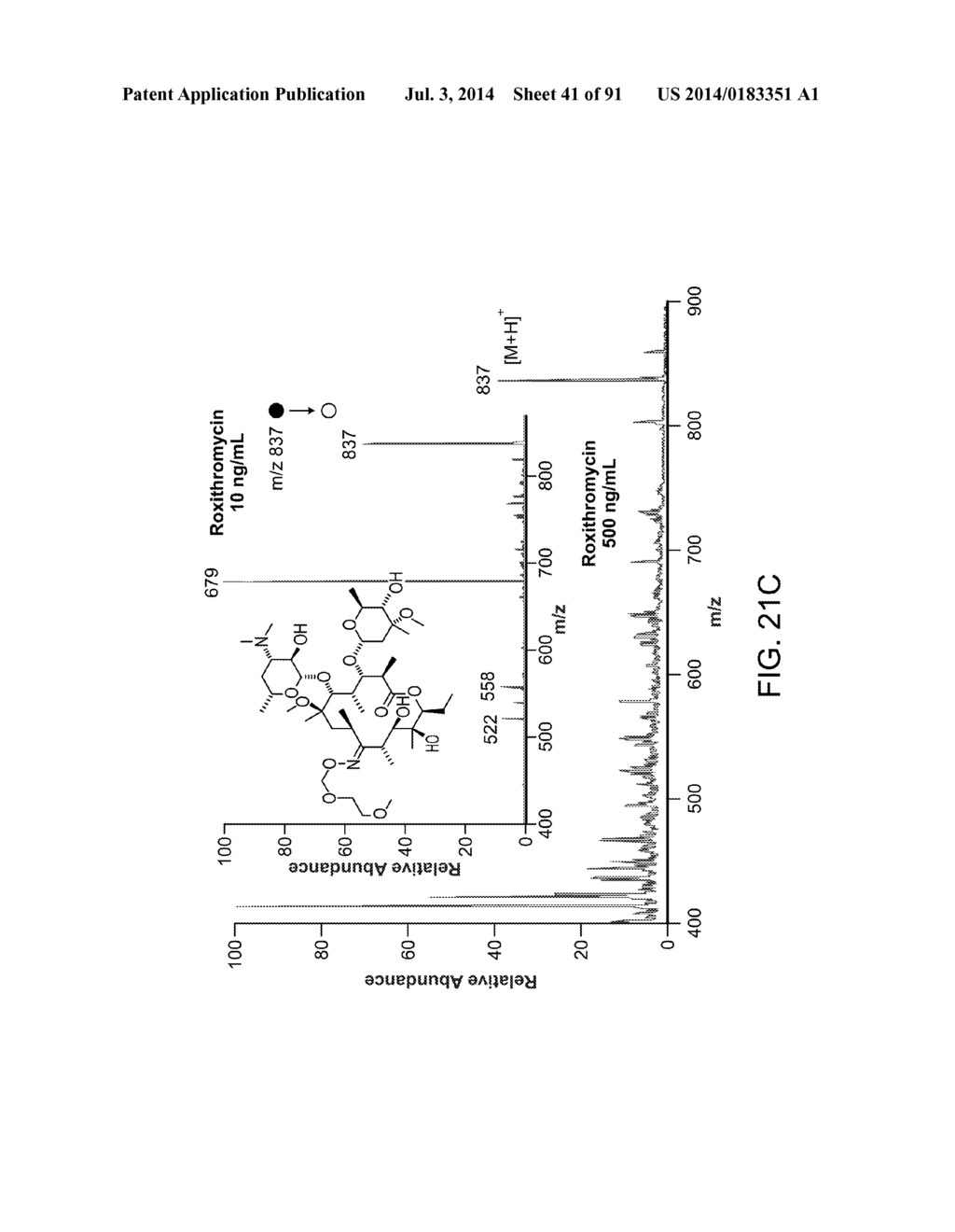 ION GENERATION USING MODIFIED WETTED POROUS MATERIALS - diagram, schematic, and image 42