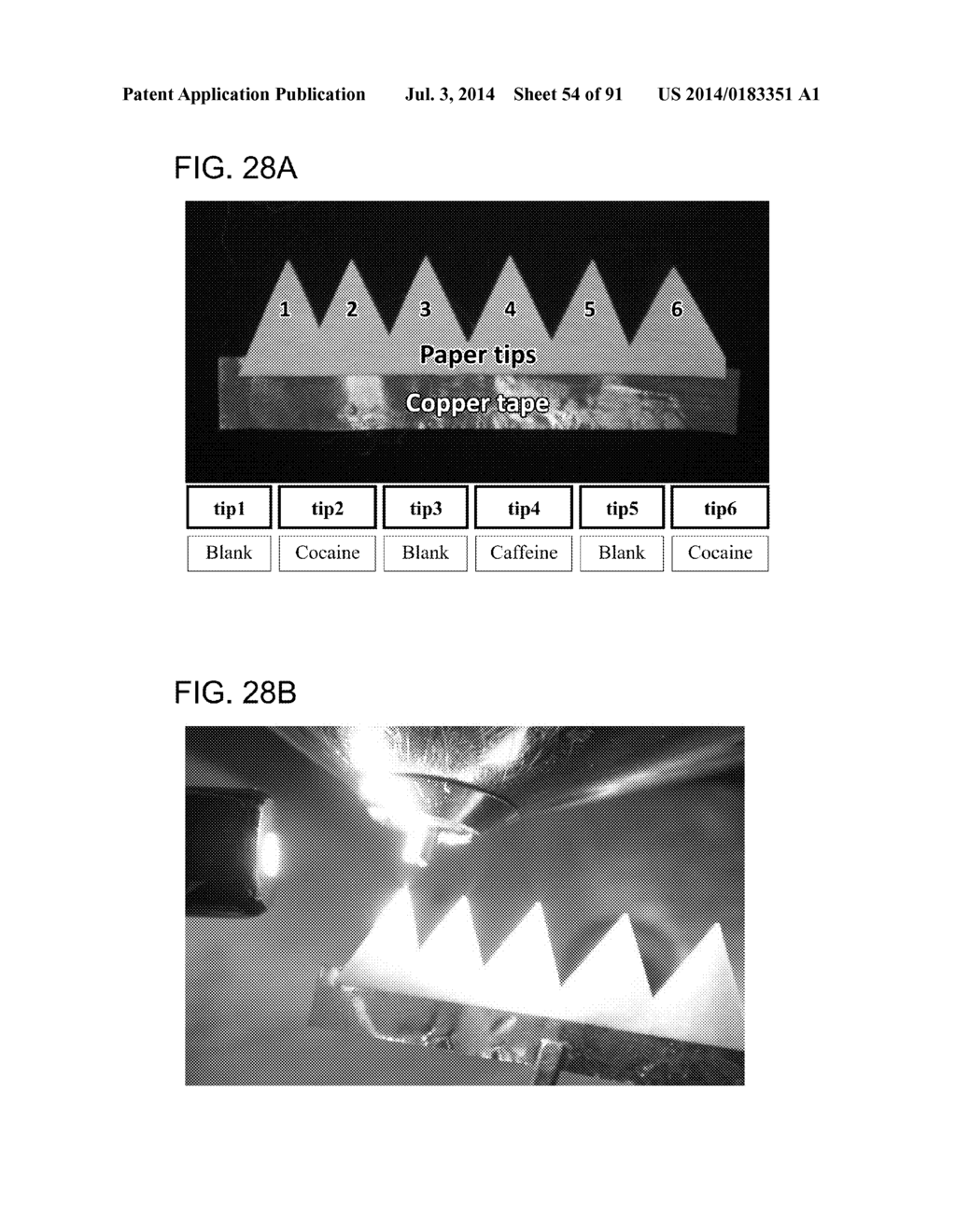 ION GENERATION USING MODIFIED WETTED POROUS MATERIALS - diagram, schematic, and image 55