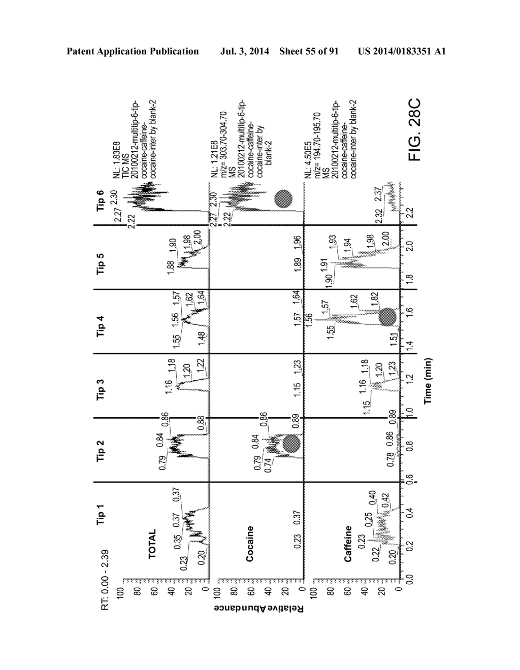 ION GENERATION USING MODIFIED WETTED POROUS MATERIALS - diagram, schematic, and image 56