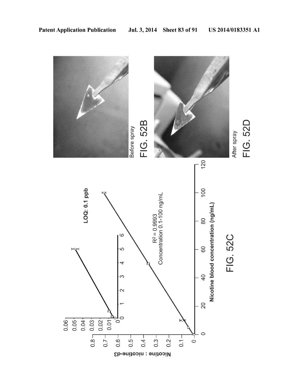 ION GENERATION USING MODIFIED WETTED POROUS MATERIALS - diagram, schematic, and image 84