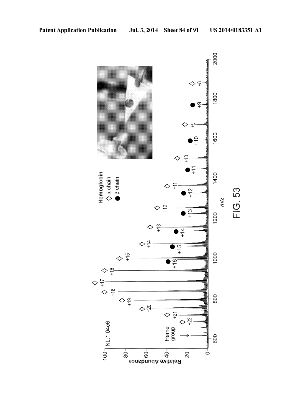 ION GENERATION USING MODIFIED WETTED POROUS MATERIALS - diagram, schematic, and image 85