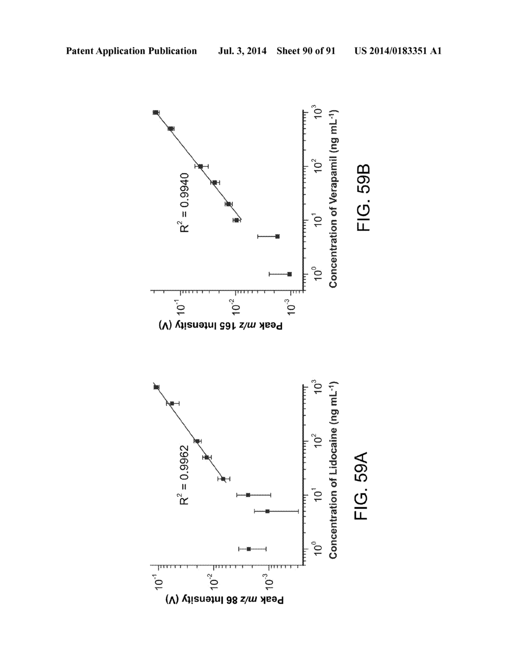 ION GENERATION USING MODIFIED WETTED POROUS MATERIALS - diagram, schematic, and image 91