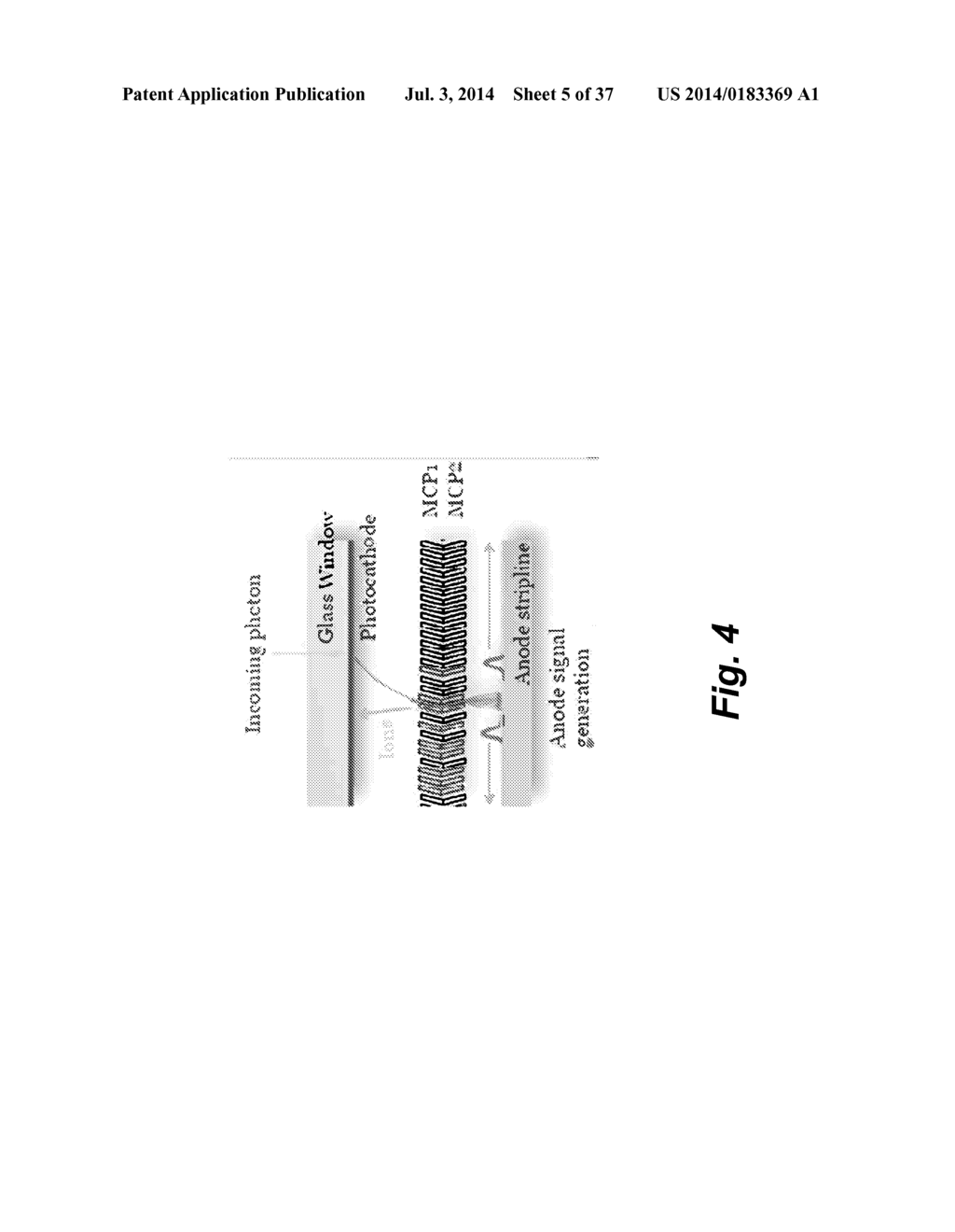 USE OF FLAT PANEL MICROCHANNEL PHOTOMULTIPLIERS IN SAMPLING CALORIMETERS     WITH TIMING - diagram, schematic, and image 06