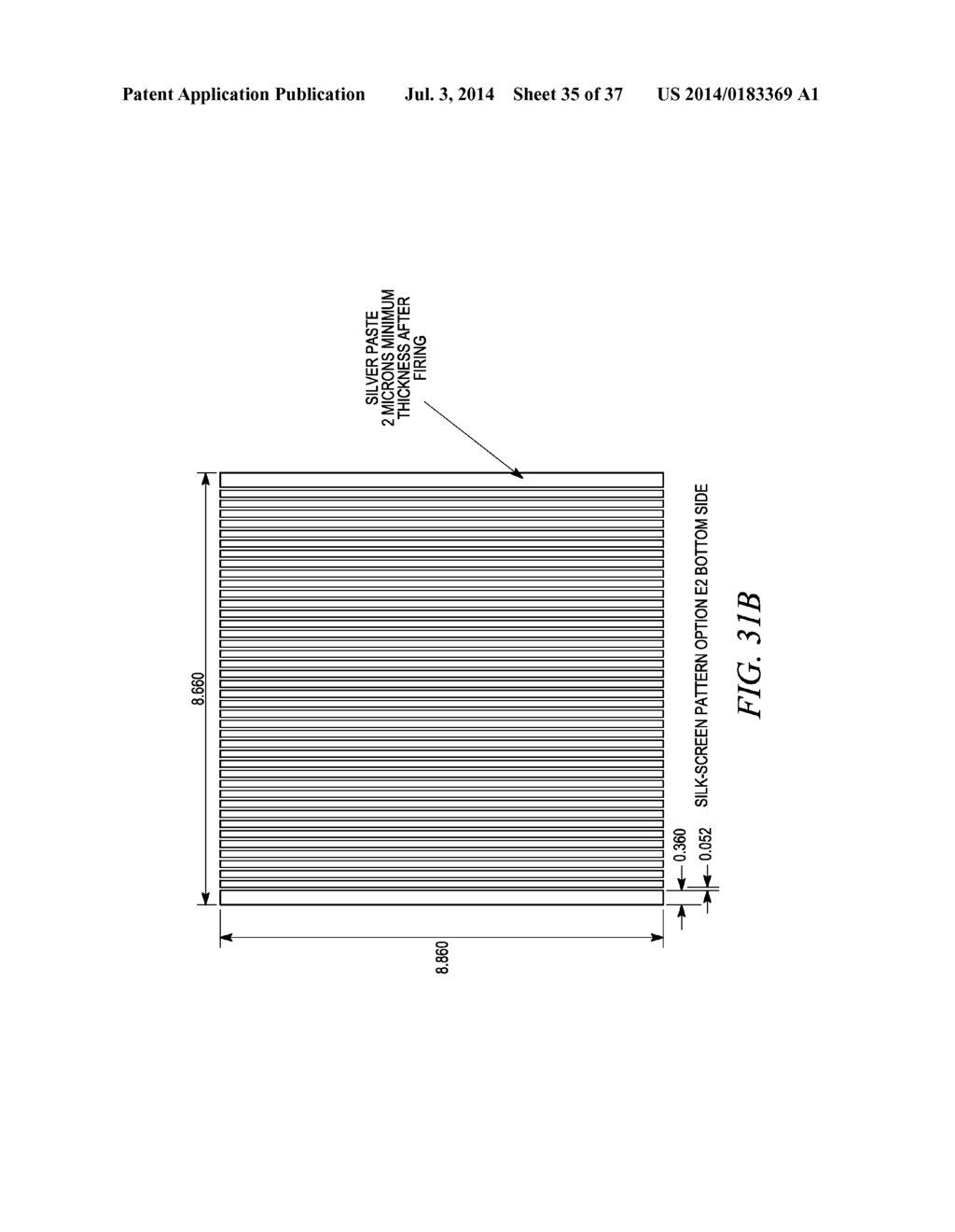 USE OF FLAT PANEL MICROCHANNEL PHOTOMULTIPLIERS IN SAMPLING CALORIMETERS     WITH TIMING - diagram, schematic, and image 36