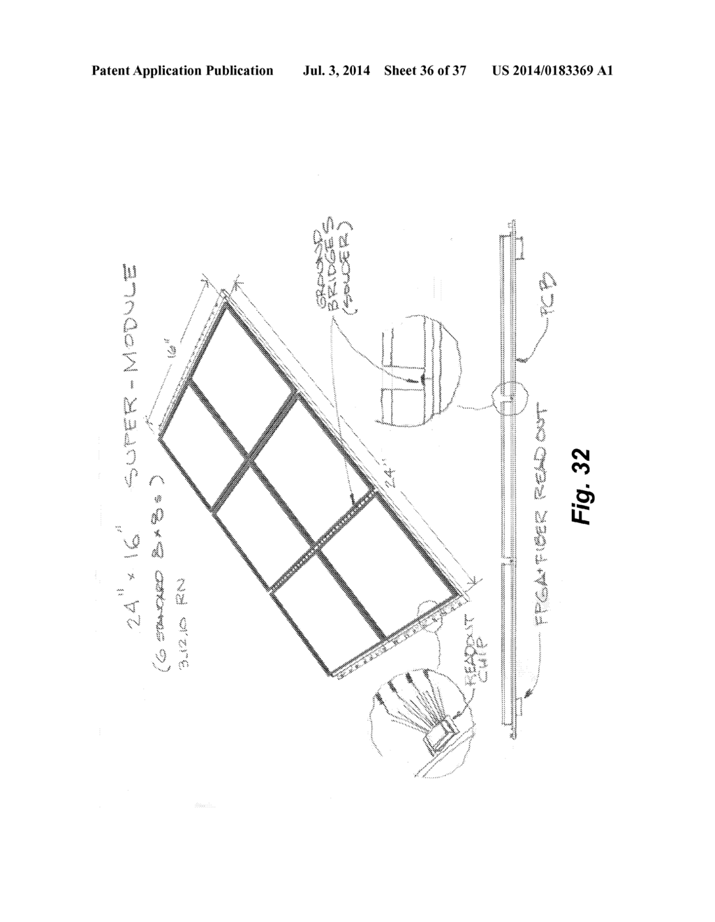 USE OF FLAT PANEL MICROCHANNEL PHOTOMULTIPLIERS IN SAMPLING CALORIMETERS     WITH TIMING - diagram, schematic, and image 37