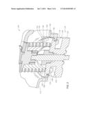 QUICK CONNECT VALVE ACTUATOR diagram and image