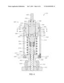 QUICK CONNECT VALVE ACTUATOR diagram and image