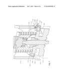 QUICK CONNECT VALVE ACTUATOR diagram and image