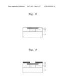 APPARATUS FOR GENERATING/DETECTING TERAHERTZ WAVE USING GRAPHENE AND     MANUFACTURING METHOD OF THE SAME diagram and image