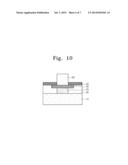 APPARATUS FOR GENERATING/DETECTING TERAHERTZ WAVE USING GRAPHENE AND     MANUFACTURING METHOD OF THE SAME diagram and image