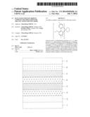 BLUE LIGHT-EMITTING IRIDIUM COMPLEX AND APPLICATION FOR ORGANIC LIGHT     EMITTING DIODE diagram and image