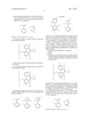 BLUE LIGHT-EMITTING IRIDIUM COMPLEX AND APPLICATION FOR ORGANIC LIGHT     EMITTING DIODE diagram and image