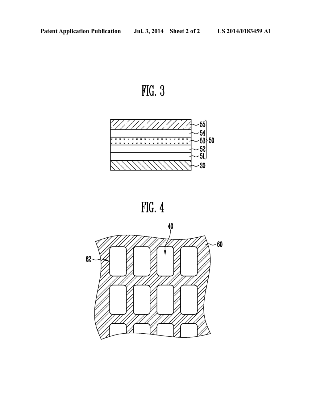 ORGANIC LIGHT EMITTING DEVICE - diagram, schematic, and image 03