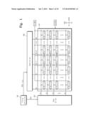 ORGANIC LIGHT EMITTING DISPLAY PANEL AND METHOD OF MANUFACTURING THE SAME diagram and image