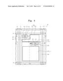 ORGANIC LIGHT EMITTING DISPLAY PANEL AND METHOD OF MANUFACTURING THE SAME diagram and image