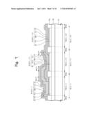 ORGANIC LIGHT EMITTING DISPLAY PANEL AND METHOD OF MANUFACTURING THE SAME diagram and image