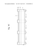 ORGANIC LIGHT EMITTING DISPLAY PANEL AND METHOD OF MANUFACTURING THE SAME diagram and image