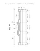 ORGANIC LIGHT EMITTING DISPLAY PANEL AND METHOD OF MANUFACTURING THE SAME diagram and image