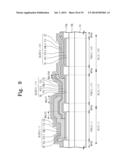 ORGANIC LIGHT EMITTING DISPLAY PANEL AND METHOD OF MANUFACTURING THE SAME diagram and image