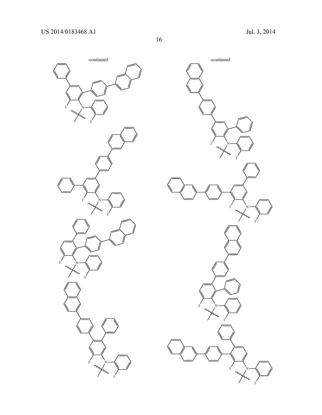 PYRENE-BASED COMPOUND AND ORGANIC LIGHT-EMITTING DIODE COMPRISING THE SAME - diagram, schematic, and image 18