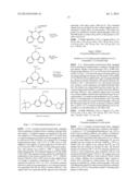 ORGANIC LIGHT-EMITTING COMPOSITION, DEVICE AND METHOD diagram and image