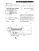 TRANSPARENT ORGANIC LIGHT EMITTING DISPLAY DEVICE AND METHOD FOR     MANUFACTURING THE SAME diagram and image