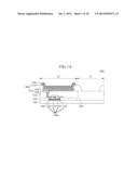 TRANSPARENT ORGANIC LIGHT EMITTING DISPLAY DEVICE AND METHOD FOR     MANUFACTURING THE SAME diagram and image