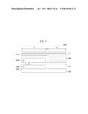 TRANSPARENT ORGANIC LIGHT EMITTING DISPLAY DEVICE AND METHOD FOR     MANUFACTURING THE SAME diagram and image