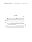 TRANSPARENT ORGANIC LIGHT EMITTING DISPLAY DEVICE AND METHOD FOR     MANUFACTURING THE SAME diagram and image