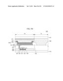 TRANSPARENT ORGANIC LIGHT EMITTING DISPLAY DEVICE AND METHOD FOR     MANUFACTURING THE SAME diagram and image