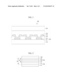 ORGANIC LIGHT EMITTING DISPLAY DEVICE diagram and image