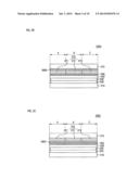 FLEXIBLE ORGANIC LIGHT-EMITTING DISPLAY DEVICE AND METHOD FOR     MANUFACTURING THE SAME diagram and image