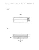 FLEXIBLE ORGANIC LIGHT-EMITTING DISPLAY DEVICE AND METHOD FOR     MANUFACTURING THE SAME diagram and image