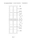 TRANSPARENT ORGANIC LIGHT EMITTING DISPLAY DEVICE AND METHOD FOR     MANUFACTURING THE SAME diagram and image