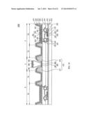 TRANSPARENT ORGANIC LIGHT EMITTING DISPLAY DEVICE AND METHOD FOR     MANUFACTURING THE SAME diagram and image