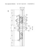 TRANSPARENT ORGANIC LIGHT EMITTING DISPLAY DEVICE AND METHOD FOR     MANUFACTURING THE SAME diagram and image