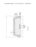 TRANSPARENT ORGANIC LIGHT EMITTING DISPLAY DEVICE AND METHOD FOR     MANUFACTURING THE SAME diagram and image