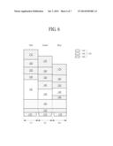 ORGANIC LIGHT EMITTING DISPLAY DEVICE AND METHOD OF MANUFACTURING THE SAME diagram and image