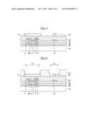 ORGANIC LIGHT-EMITTING DISPLAY DEVICE AND METHOD OF MANUFACTURING THE SAME diagram and image