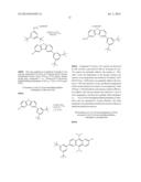 BLUE FLUORESCENT COMPOUNDS AND ORGANIC LIGHT EMITTING DIODE DEVICES USING     THE SAME diagram and image