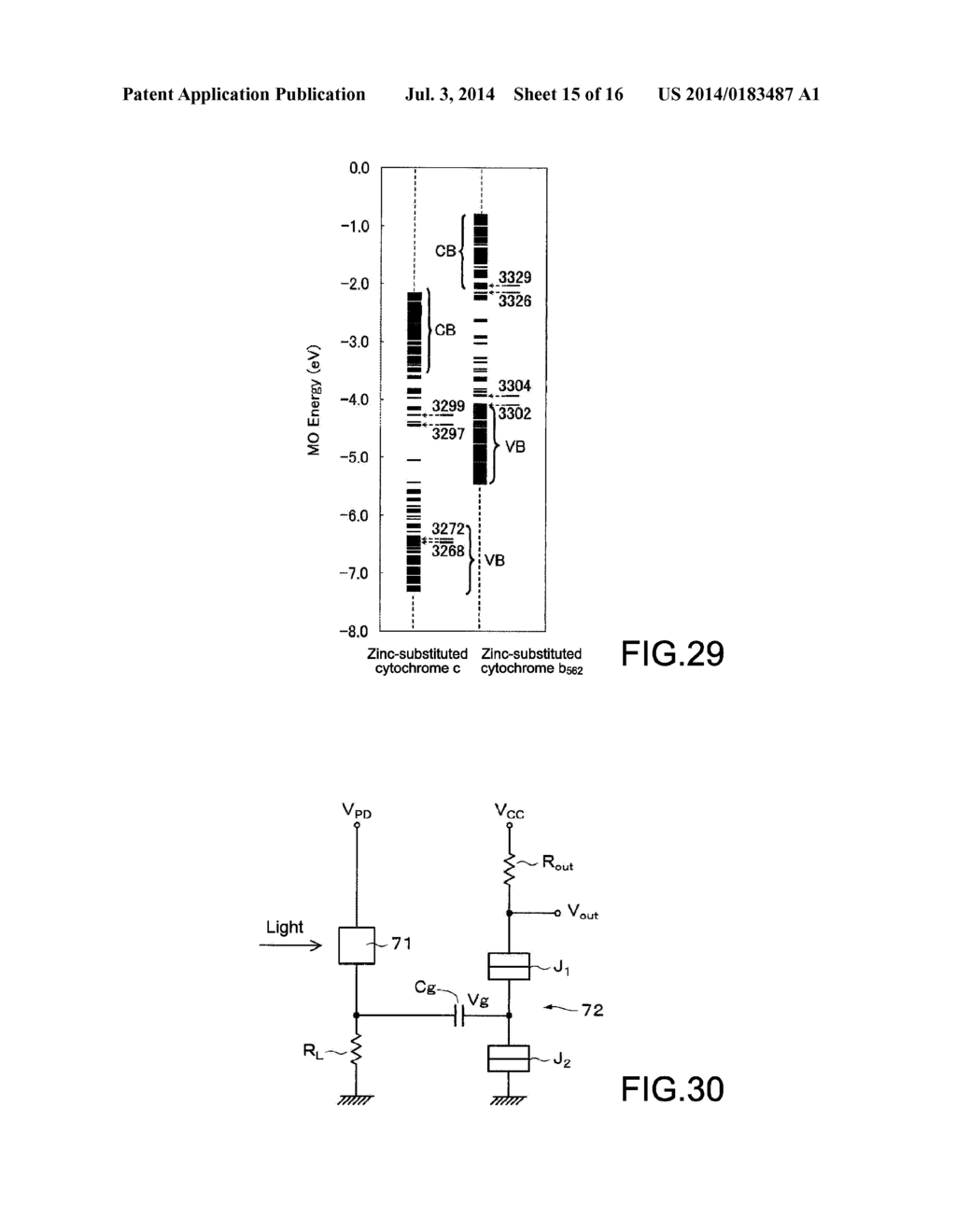 METHOD OF MANUFACTURING PROTEIN SEMICONDUCTOR, PROTEIN SEMICONDUCTOR,     METHOD OF MANUFACTURING PN JUNCTION, PN JUNCTION, METHOD OF MANUFACTURING     SEMICONDUCTOR APPARATUS, SEMICONDUCTOR APPARATUS, ELECTRONIC APPARATUS,     AND METHOD OF CONTROLLING CONDUCTIVITY TYPE OF PROTEIN SEMICONDUCTOR - diagram, schematic, and image 16