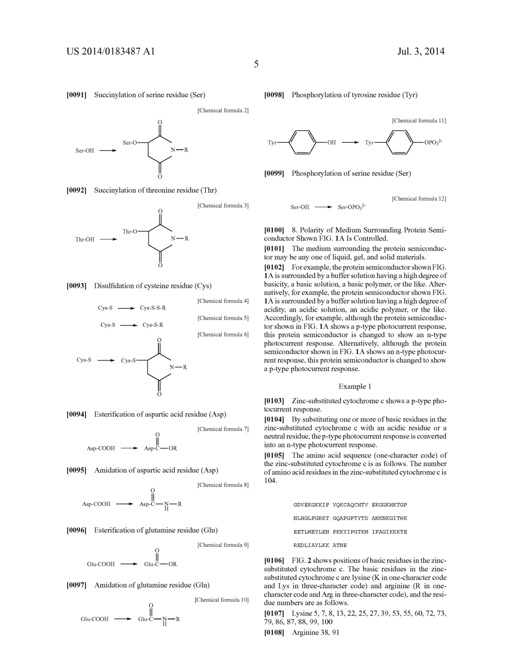 METHOD OF MANUFACTURING PROTEIN SEMICONDUCTOR, PROTEIN SEMICONDUCTOR,     METHOD OF MANUFACTURING PN JUNCTION, PN JUNCTION, METHOD OF MANUFACTURING     SEMICONDUCTOR APPARATUS, SEMICONDUCTOR APPARATUS, ELECTRONIC APPARATUS,     AND METHOD OF CONTROLLING CONDUCTIVITY TYPE OF PROTEIN SEMICONDUCTOR - diagram, schematic, and image 22