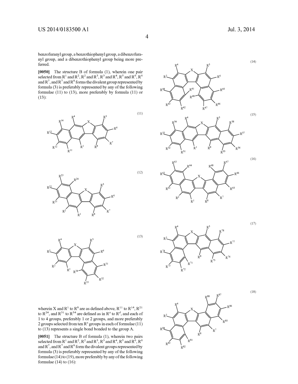 ORGANIC ELECTROLUMINESCENCE - diagram, schematic, and image 06