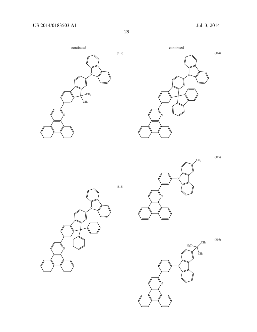 Light-Emitting Element, Light-Emitting Device, Electronic Appliance, and     Lighting Device - diagram, schematic, and image 61